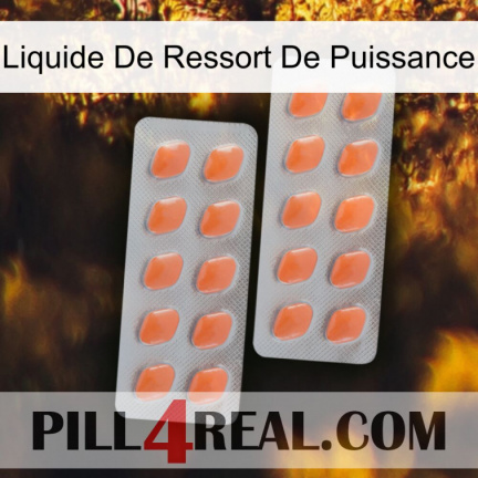 Power Spring Liquid 27